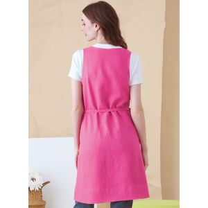 Simplicity Sewing Pattern S9766A Misses Tabard Aprons Sizes XS-XL