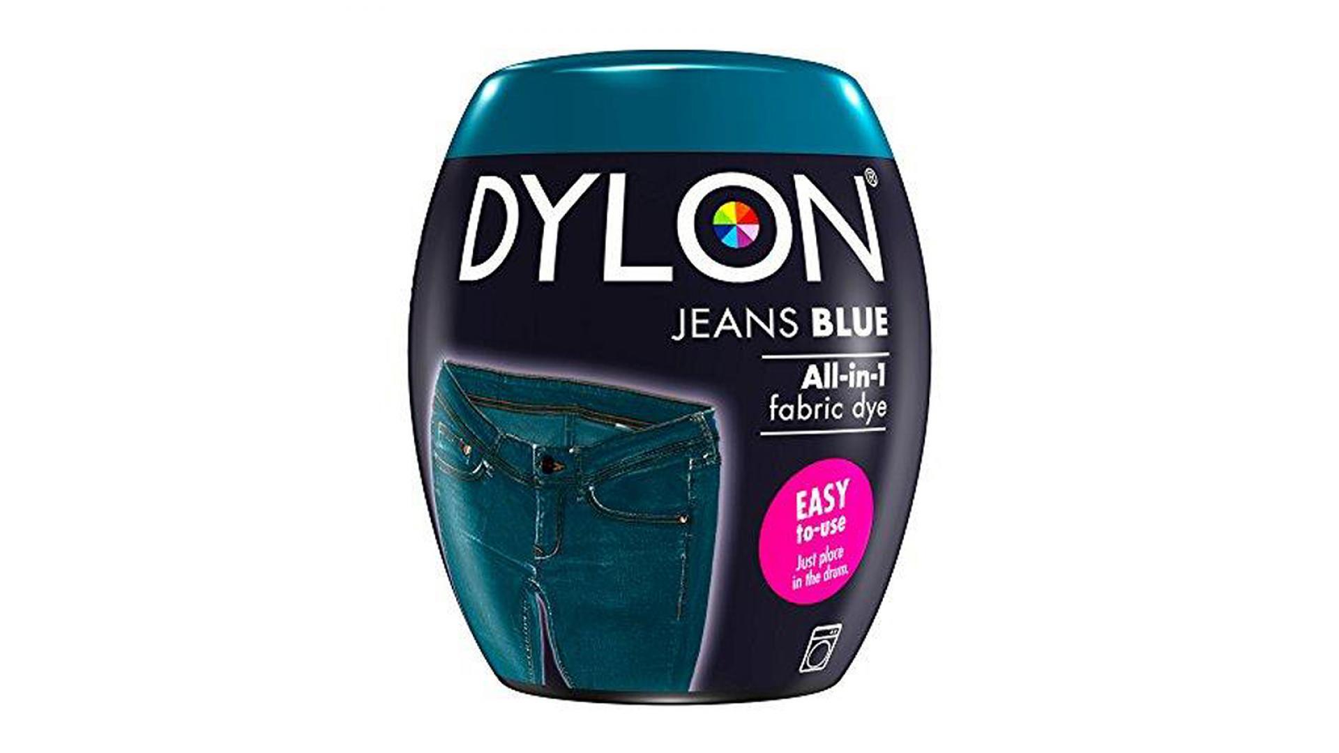 Dylon Machine Dye 350g 08 Navy Blue Blue