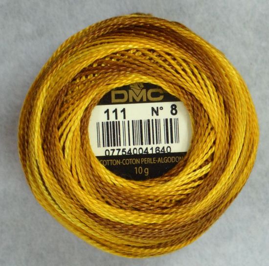 DMC Pearl Cotton - Size 8 - 956