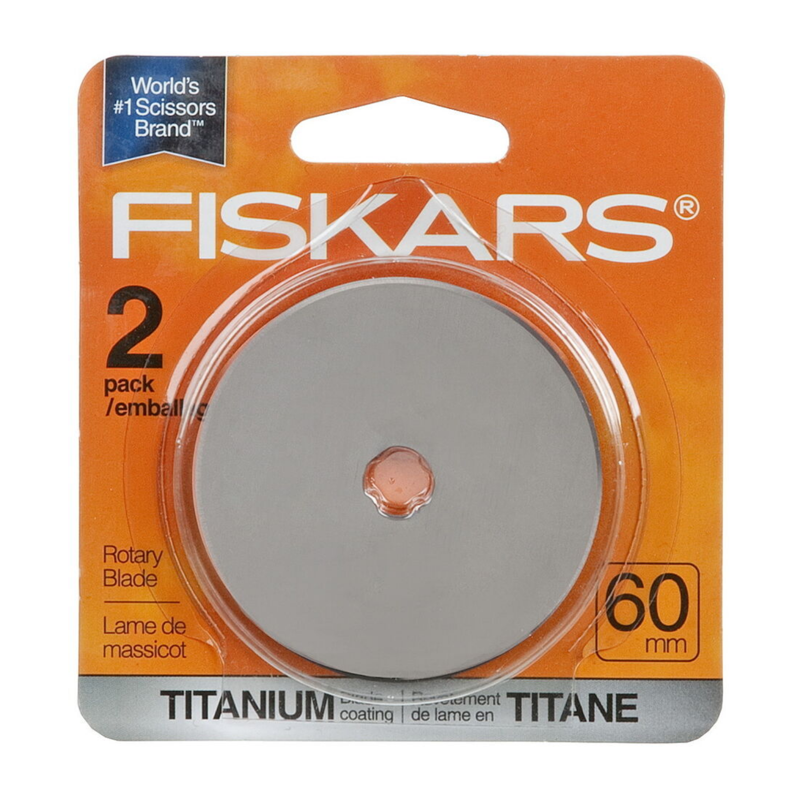 Fiskars® 60mm Rotary Cutters 