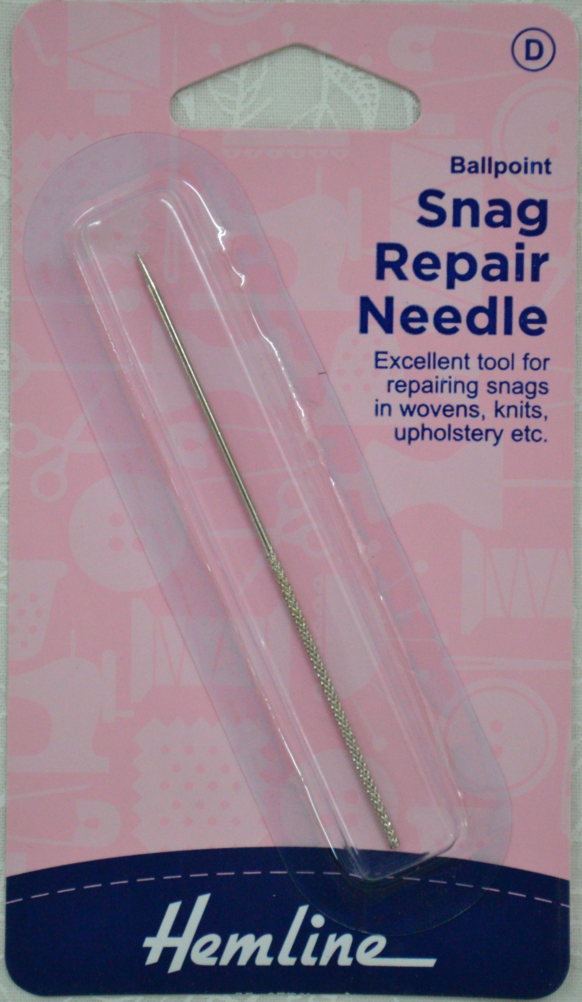 Snag Repair Needle HD 720p 