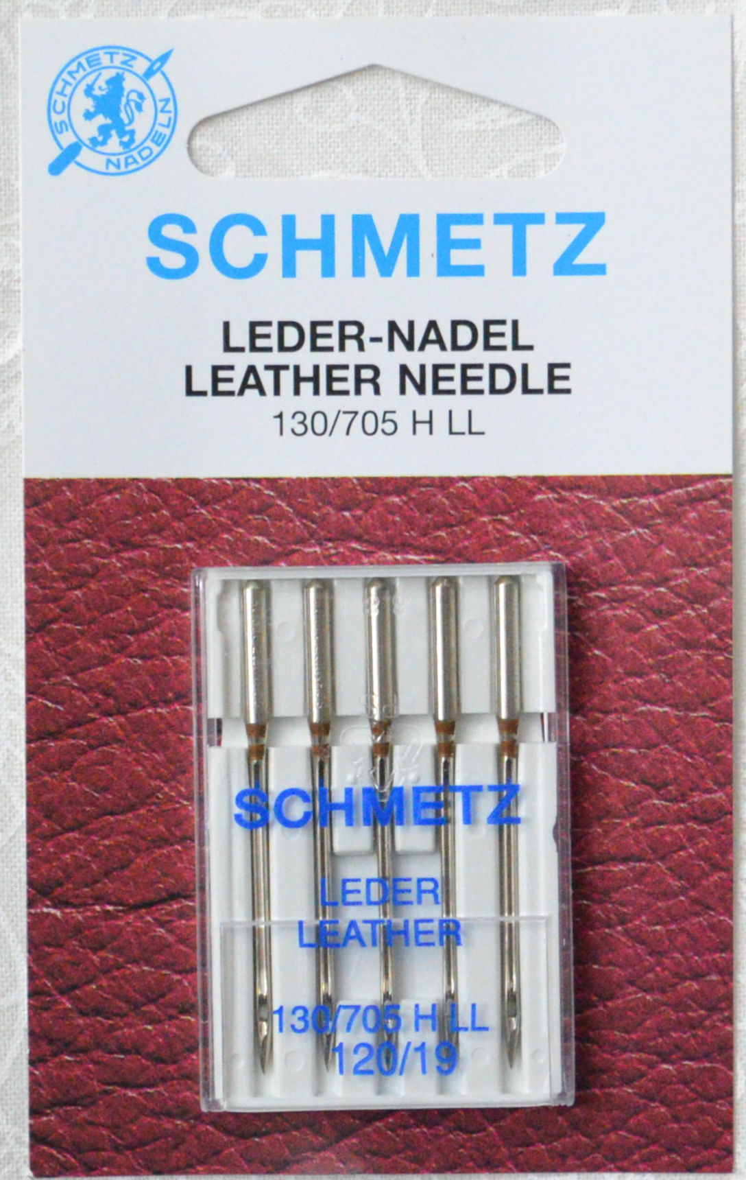 Leather Sewing Machine Needles – SCHMETZneedles
