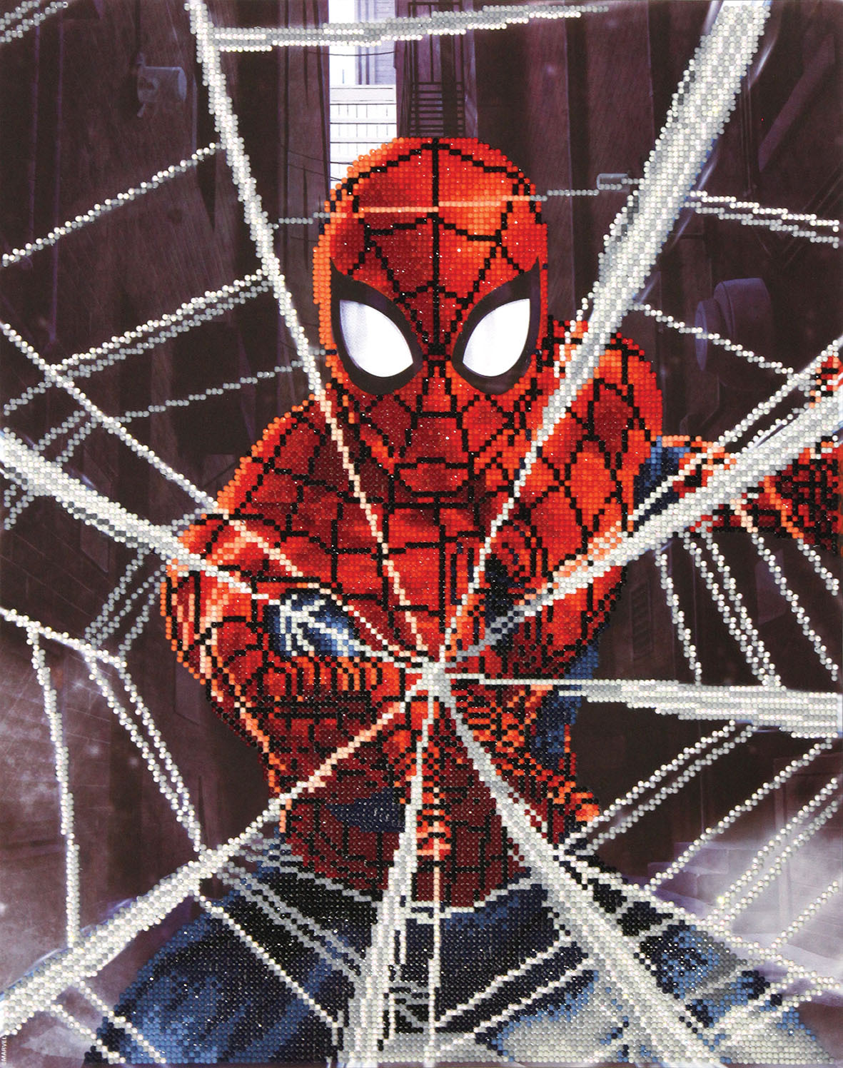 Spiderman  Diamond Painting – Diamondpaintingpro