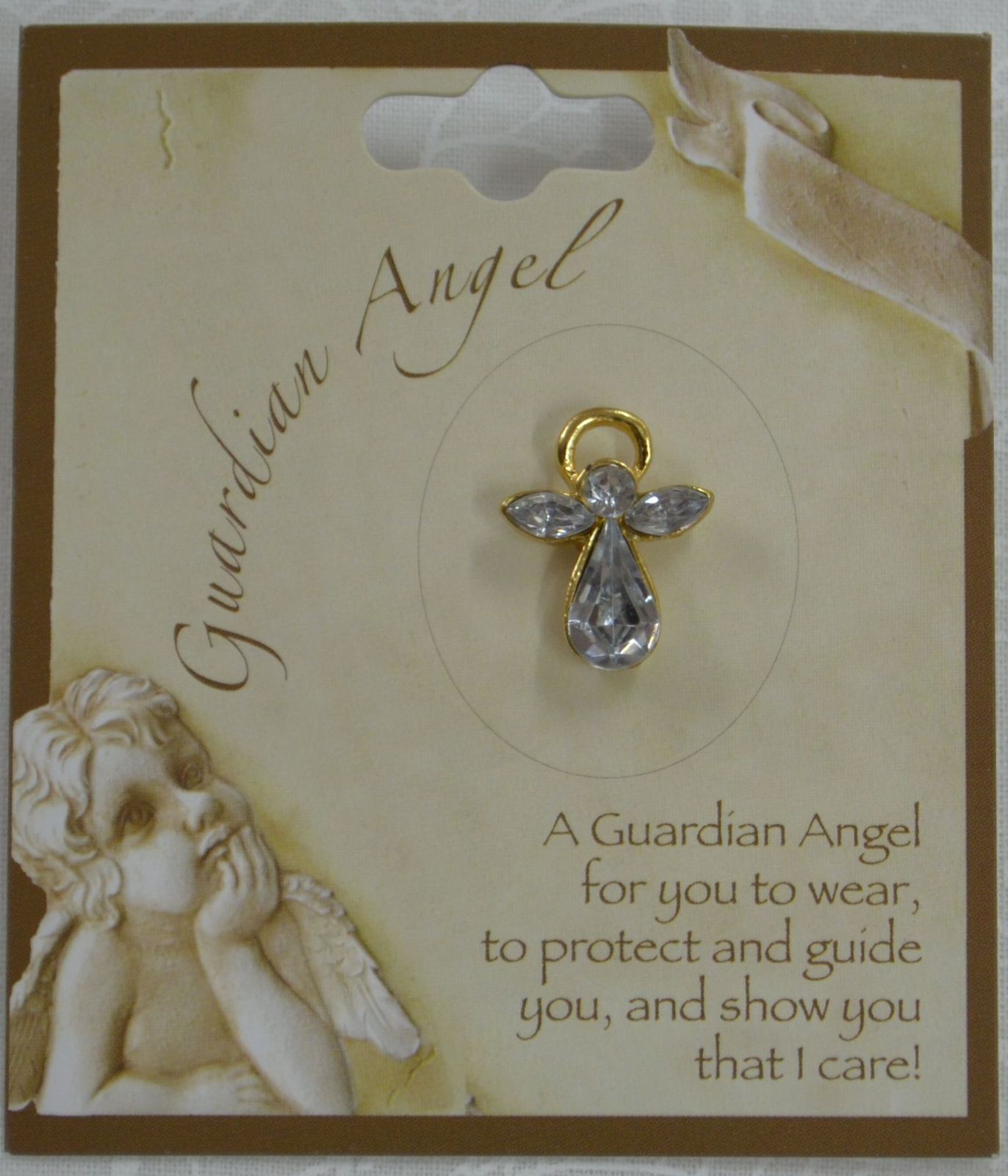 angel lapel pins