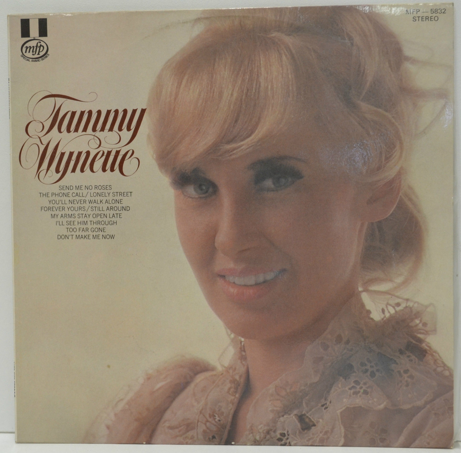 Tammy Wynette, Tammy Wynette, 1970, 12
