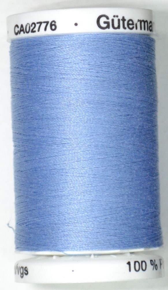 Gutermann Sew-All Thread 500m, Sewing Thread, 100% Polyester, Select Colour