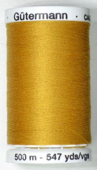 Gutermann Polyester Thread, 500 meters