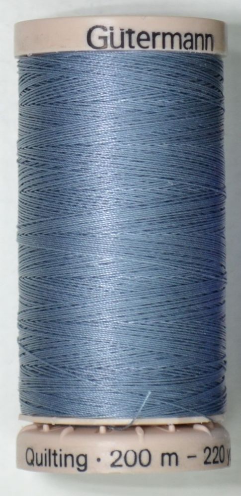 Gutermann Hand Quilting Waxed Sewing Thread 200m 1225 - Each