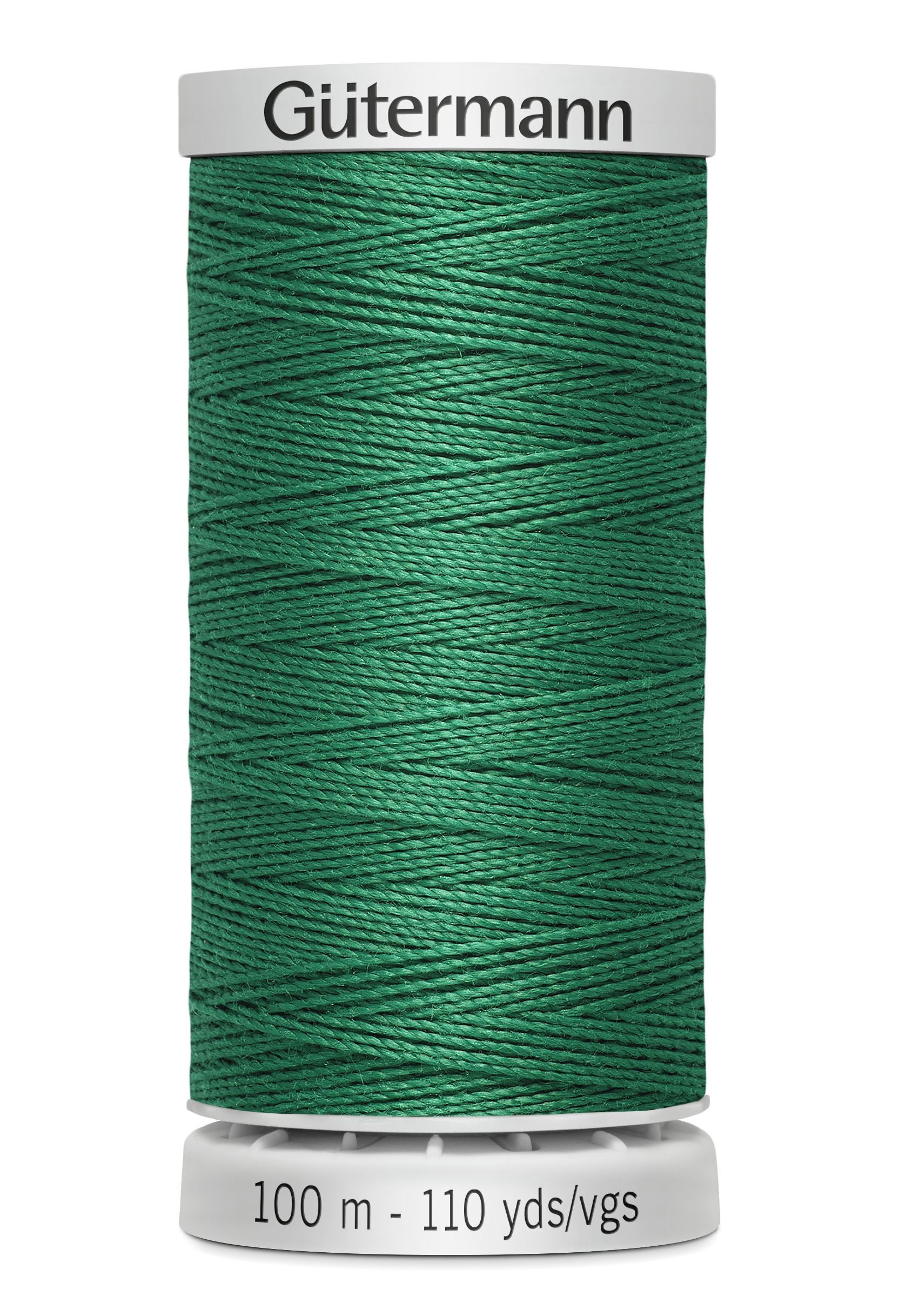 Gutermann Extra Strong Thread, Polyester, Black, 100 m : : Home  & Kitchen