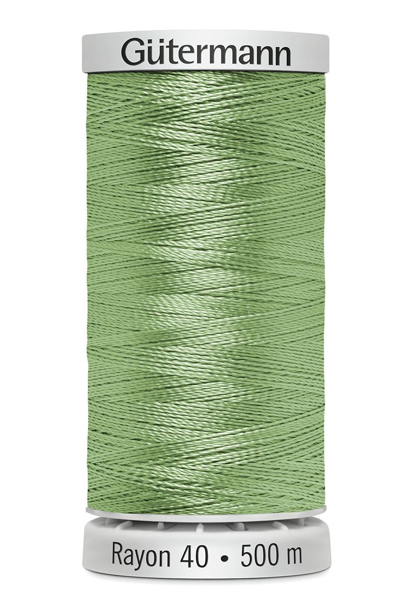 Gutermann Extra Strong Thread 100m Grass Green