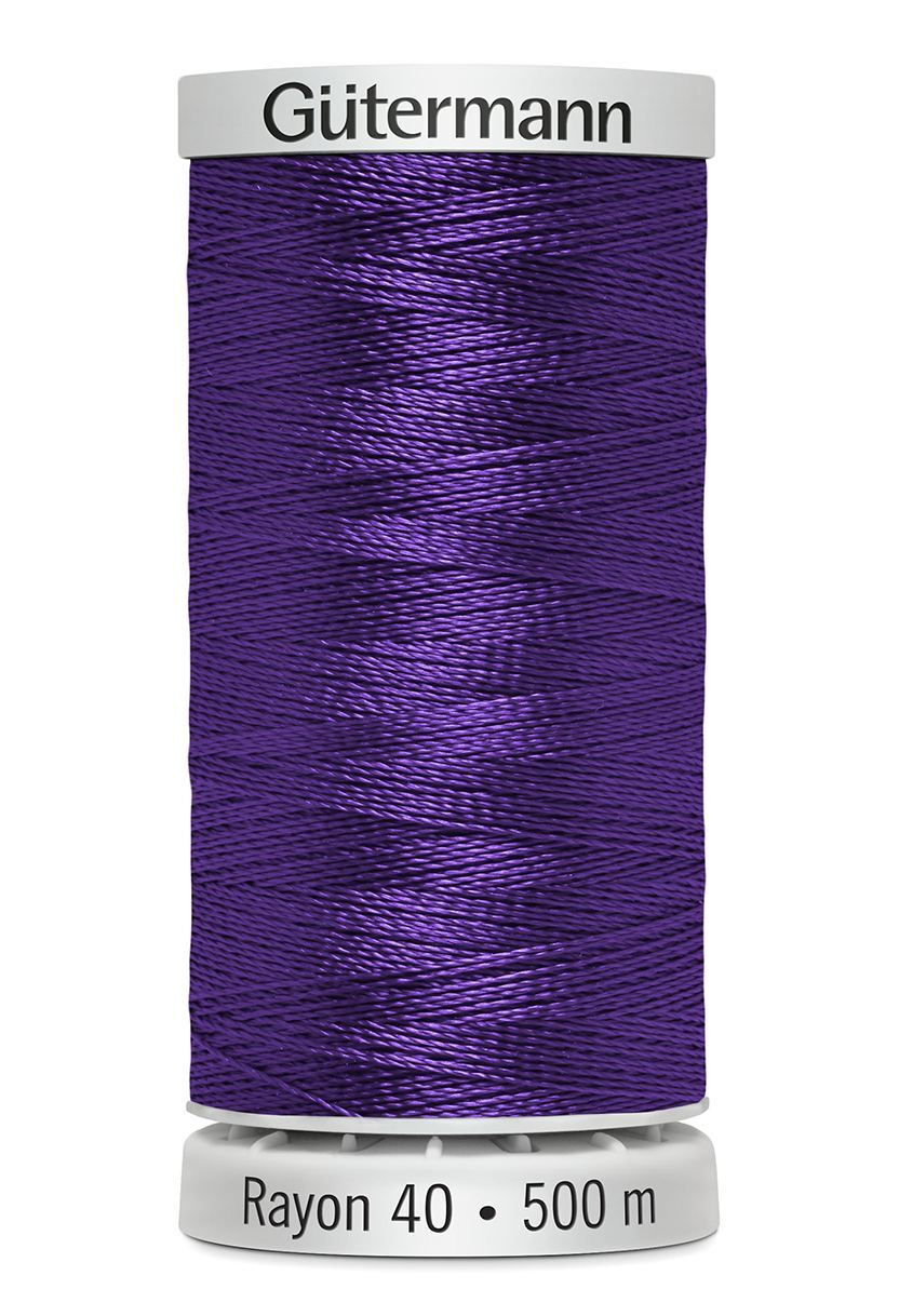 1194 Light Purple - Sulky Rayon 40wt Thread