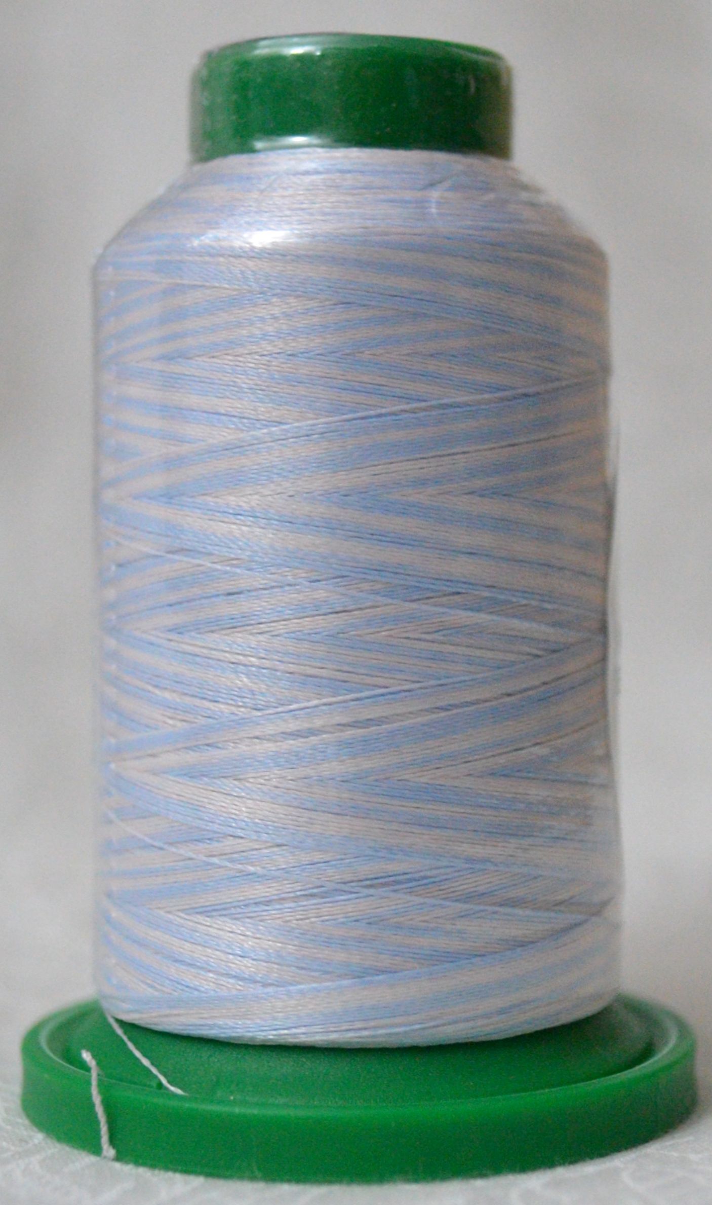 Isacord Variegated Embroidery Thread, 9506 Baby Boy