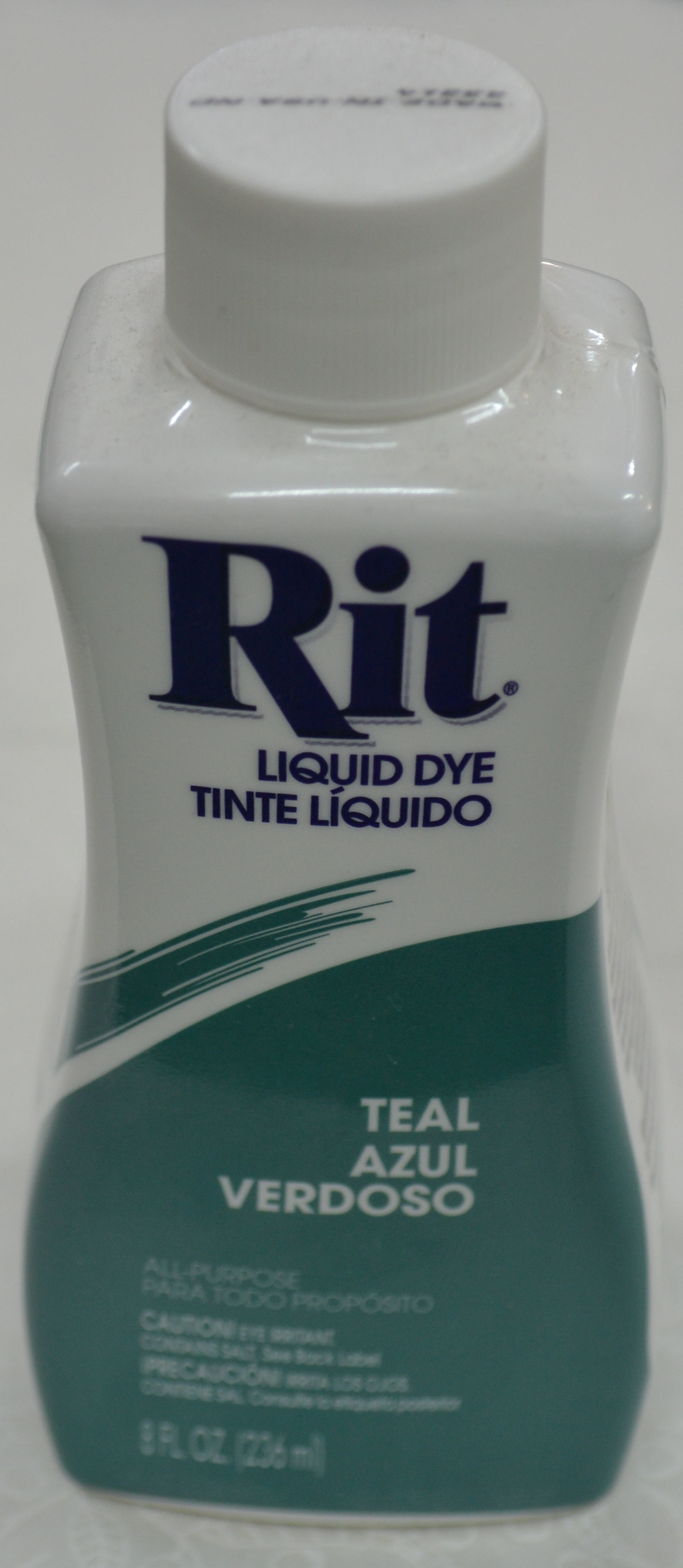 Rit Liquid Fabric Dye, Navy Blue- 236ml