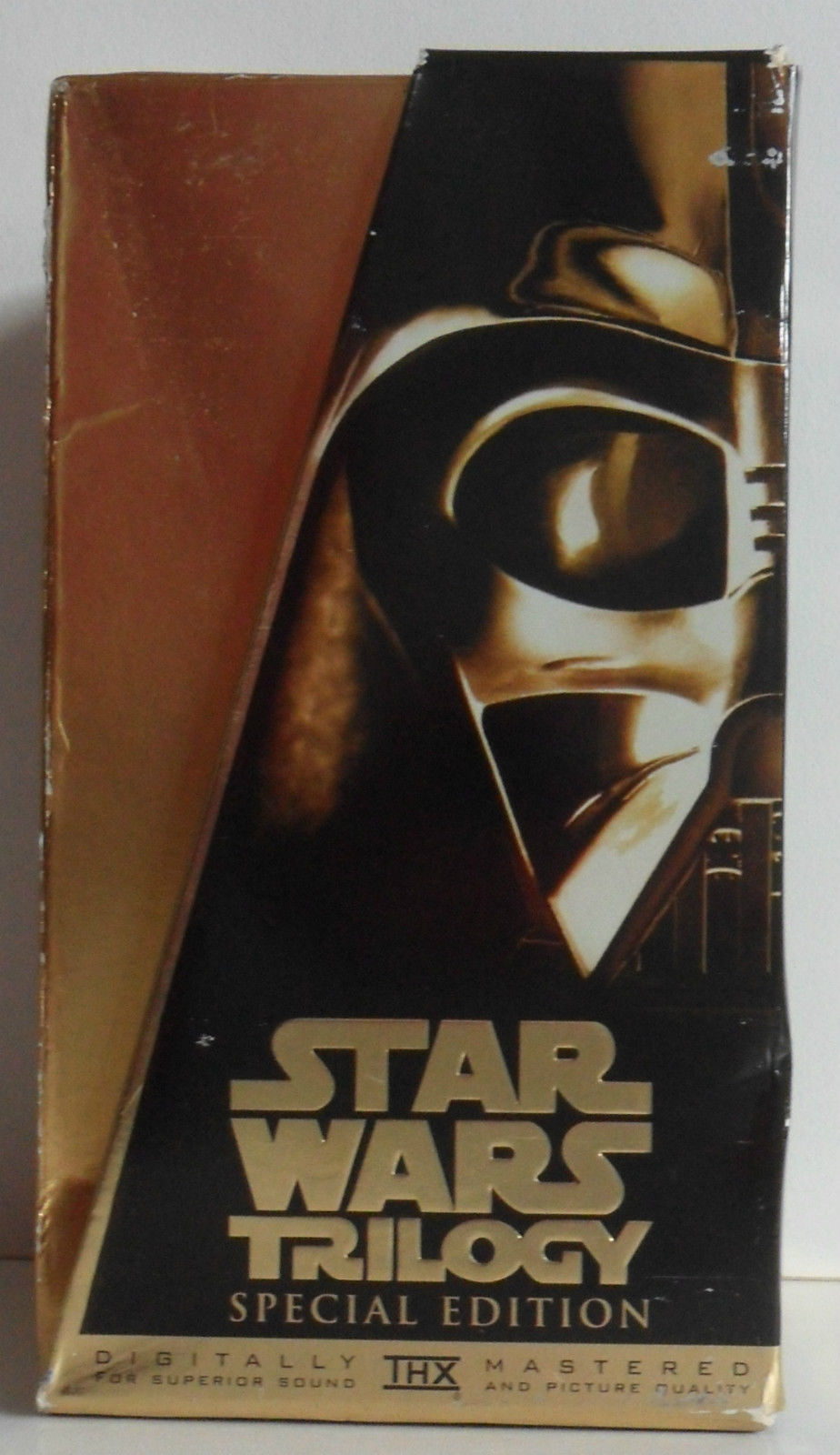 1988 star wars trilogy vhs box set