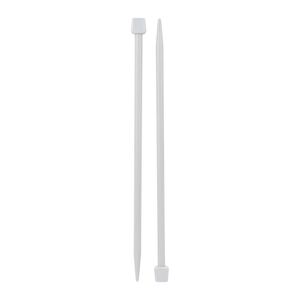 Birch 3.00mm x 25cm Knitting Needle, 1 Pair per Pack, aka Knitting Pins