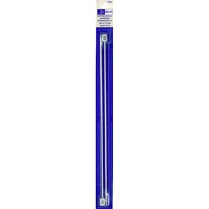 Birch 2.75mm x 30cm Knitting Needle, 1 Pair per Pack, aka Knitting Pins