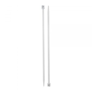 Birch 7.50mm x 35cm Knitting Needle, 1 Pair per Pack, aka Knitting Pins