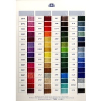 DMC Satin Floss, 100% Rayon, 8m Skein 6 Strand Embroidery Floss, Select Colour