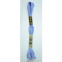 DMC Stranded Cotton #794 Light Cornflower Blue Hand Embroidery Floss 8m Skein