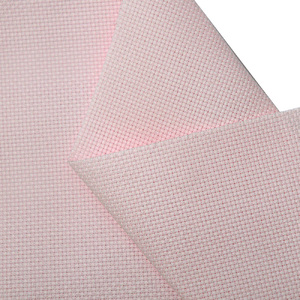 Aida Cloth 14 Count PINK 80cm Wide Sold Per Metre