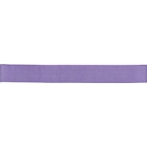 Organza Ribbon 25mm HYACINTH Sealed Edge Per 10 Metres