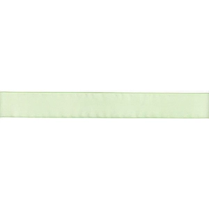 Organza Ribbon 25mm MINT Sealed Edge Per 10 Metres