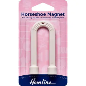 Hemline Horseshoe Magnet