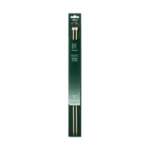 Clover Takumi 40cm x 3.75mm Bamboo Knitting Needles