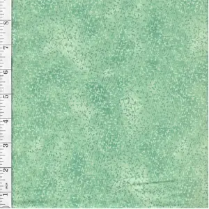 MINT Twist, Quilters Basic Cotton Fabric 110cm wide