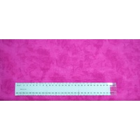 Cotton Fabric Per Metre, 110cm Wide, Textured Cotton Prints 640000.MAGENTA