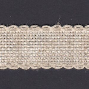 RUSTICO 25mm Wide 14 Count Aida Band (7002-53), Priced per Metre