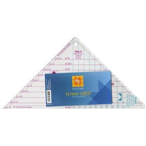 Companion Angle Ruler - by EZ Quilting - 073077701392
