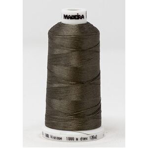 Madeira Classic Rayon 40, #1063 ELEPHANT 1000m Embroidery Thread