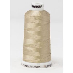 Madeira Classic Rayon 40, #1084 SANDY SHORES 1000m Embroidery Thread