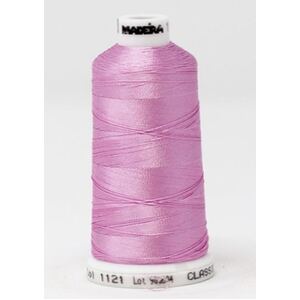 Madeira Classic Rayon 40, #1121 CANDY HEART 1000m Embroidery Thread