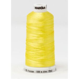 Madeira Classic Rayon 40, #1135 BABY CHICK 1000m Embroidery Thread