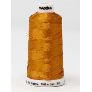 Madeira Classic Rayon 40, #1253 PENNY 1000m Embroidery Thread