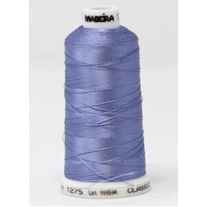 Madeira Classic Rayon 40, #1275 PERIWINKLE 1000m Embroidery Thread