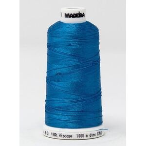 Madeira Classic Rayon 40, #1294 LIBERTY 1000m Embroidery Thread