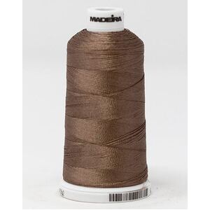 Madeira Classic Rayon 40, #1328 BUCKSKIN 1000m Embroidery Thread