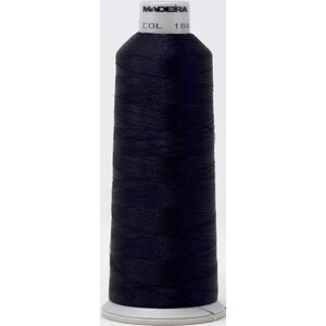 Polyneon No.40 #1844 INDIGO 5000m Madeira Polyester Embroidery Thread