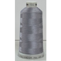 #1502 ZIPPER 1000m Madeira Polyneon 40 Embroidery Thread