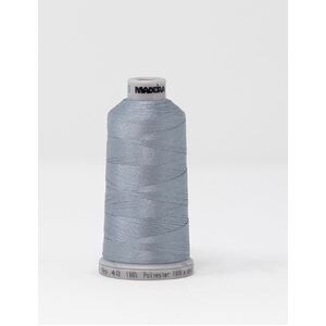 #1613 GULL GRAY 1000m Madeira Polyneon 40 Embroidery Thread