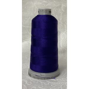 #1722 ROYAL PURPLE 1000m Madeira Polyneon 40 Embroidery Thread