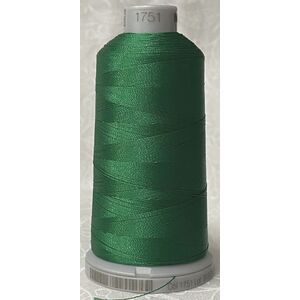 #1751 EMERALD ISLE 1000m Madeira Polyneon 40 Embroidery Thread