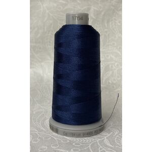 #1764 DENIM 1000m Madeira Polyneon 40 Embroidery Thread