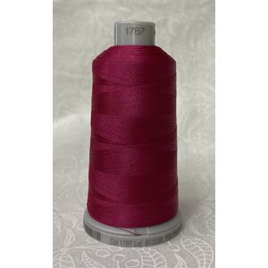 #1787 FUCHSIA 1000m Madeira Polyneon 40 Embroidery Thread