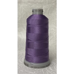 #1834 AMETHYST 1000m Madeira Polyneon 40 Embroidery Thread