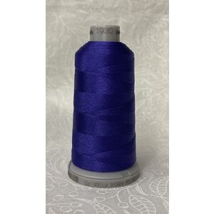 #1930 BAHAMAS BLUE 1000m Madeira Polyneon 40 Embroidery Thread