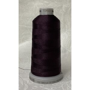 #1983 EGGPLANT 1000m Madeira Polyneon 40 Embroidery Thread